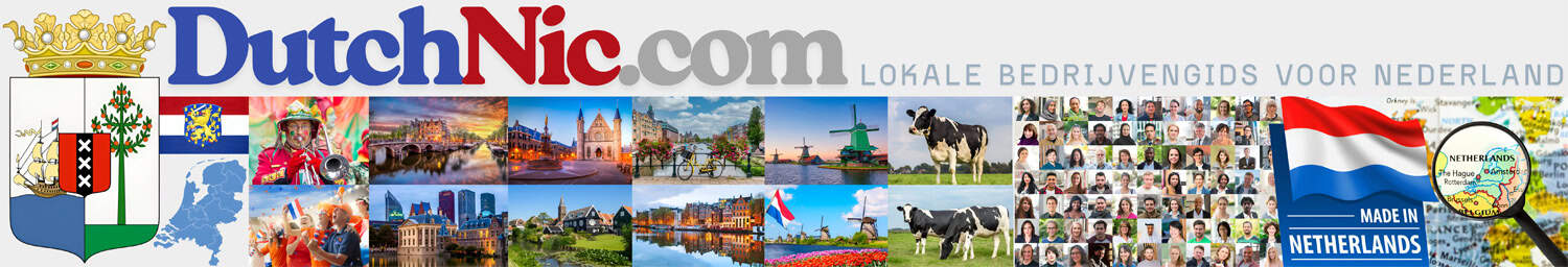 Gemaakt in Nederland - Flowers 4 You